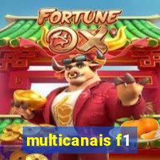 multicanais f1